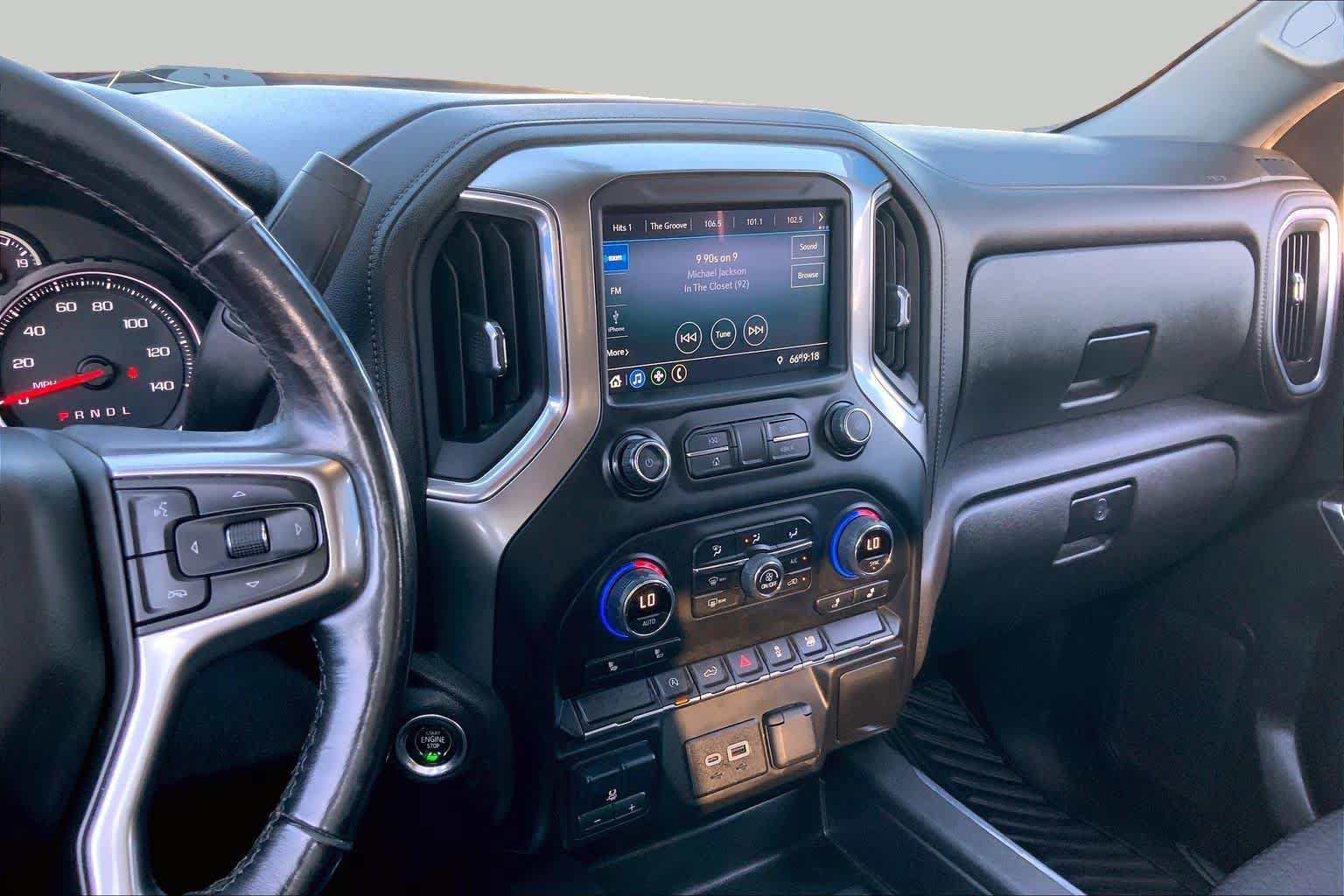 Used 2021 Chevrolet Silverado 1500 RST RWD image 6