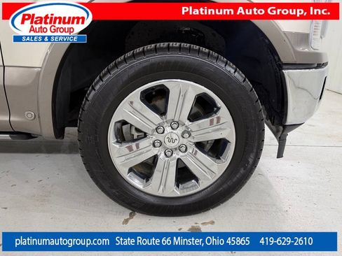Used 2018 Ford F150 King Ranch w/ Equipment Group 601A Luxury AWD/4WD image 56