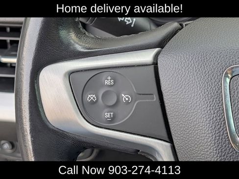 Used 2019 GMC Terrain SLT image 20