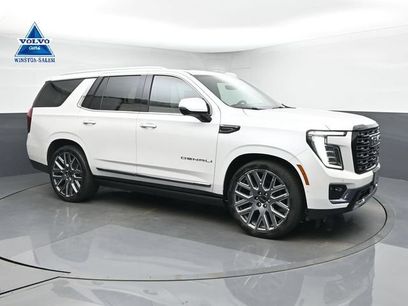 Used 2025 GMC Yukon Denali Ultimate