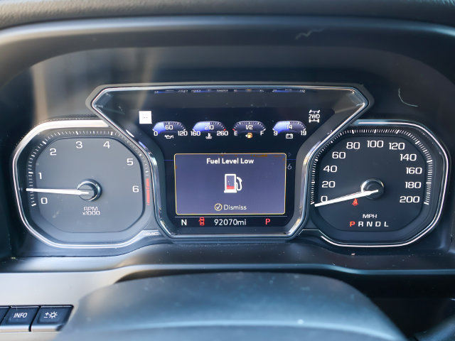 Used 2022 GMC Sierra 1500 AT4 w/ AT4 Carbonpro Edition AWD/4WD image 18