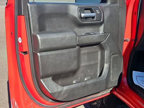 Used 2019 Chevrolet Silverado 1500 Custom Trail Boss image 12