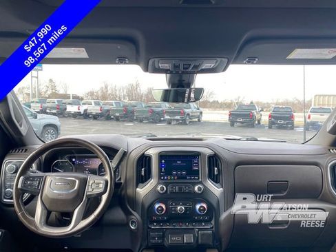 Used 2021 GMC Sierra 2500 Denali w/ Denali Ultimate Package image 15