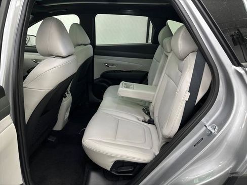 New 2026 Hyundai Tucson Limited FWD image 24