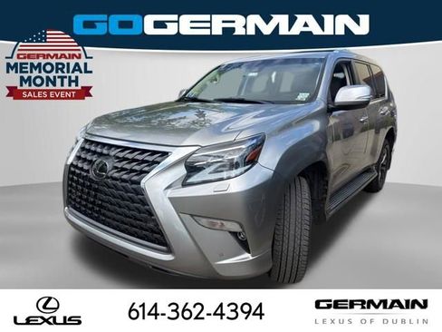 Used 2022 Lexus GX 460 Premium w/ Premium Plus Package AWD/4WD image 1