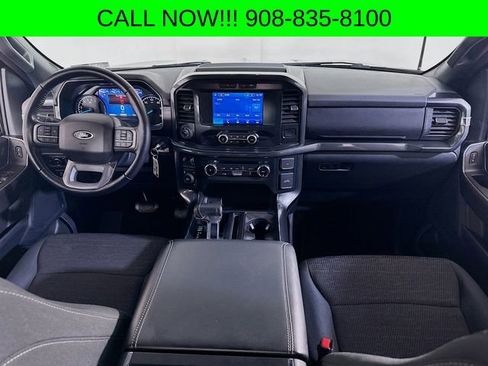 Certified 2022 Ford F150 XLT w/ Equipment Group 301A Mid AWD/4WD image 16