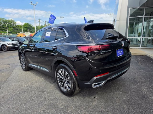 Used 2026 Buick Envision Preferred AWD/4WD image 5