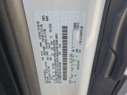 New 2026 Ford Transit 250 XL image 24