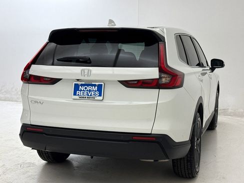 Used 2026 Honda CR-V EX-L image 9