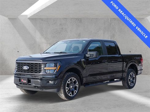 Used 2024 Ford F150 STX image 6