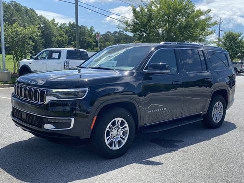 New 2024 Jeep Wagoneer 2WD w/ Convenience Group I image 8