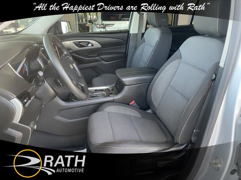 Used 2020 Chevrolet Traverse LS AWD/4WD image 11