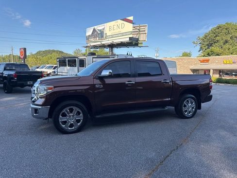 Used 2014 Toyota Tundra 1794 Edition image 14