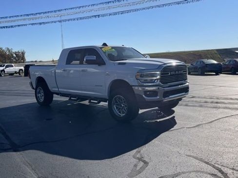 Used 2020 RAM 3500 Laramie image 10