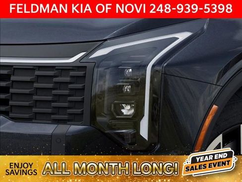 New 2026 Kia Sportage LX image 10