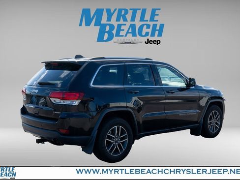 Used 2020 Jeep Grand Cherokee Laredo w/ Laredo X Package image 6