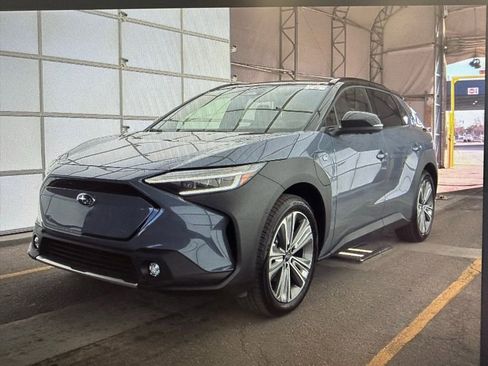 Used 2024 Subaru Solterra Touring image 1