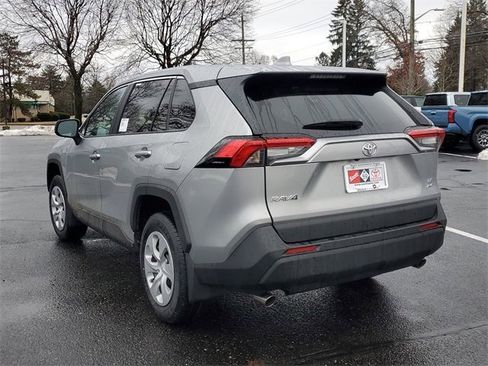 New 2025 Toyota RAV4 LE image 3