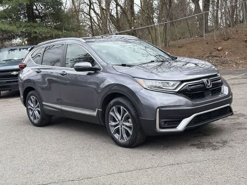 Used 2022 Honda CR-V Touring image 32