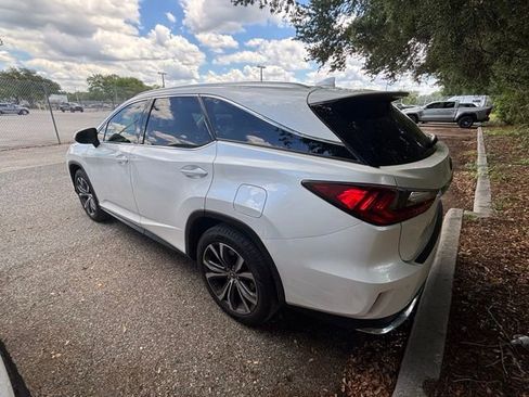 Used 2021 Lexus RX 350L FWD w/ Premium Package image 8