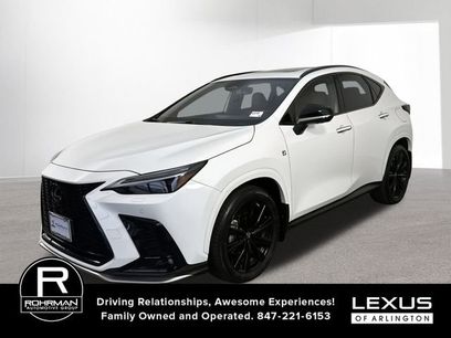 Certified 2023 Lexus NX 450h+ F Sport