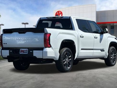 Used 2023 Toyota Tundra Platinum AWD/4WD image 4