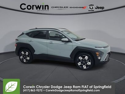 Used 2025 Hyundai Kona SEL