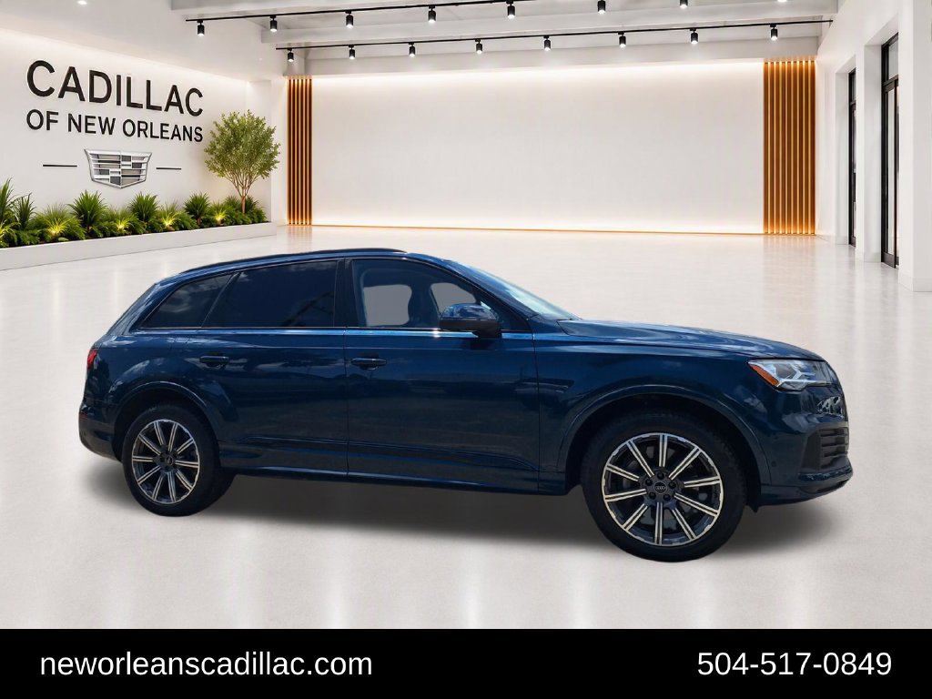 Used 2022 Audi Q7 2.0T Premium Plus AWD/4WD image 1