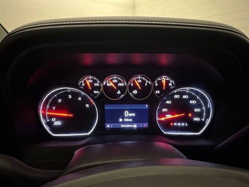 Used 2023 Chevrolet Silverado 2500 LTZ w/ Safety Package image 10