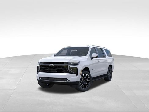 New 2026 Chevrolet Suburban RST w/ Comfort Package RWD image 8