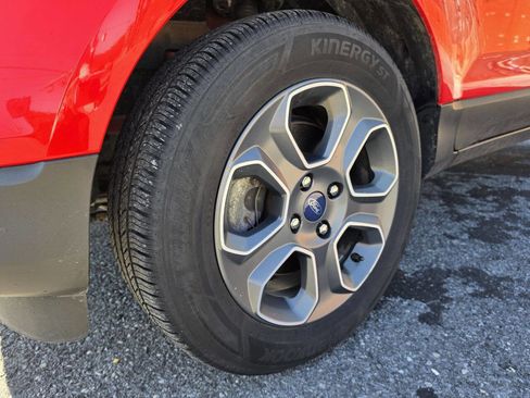 Used 2021 Ford EcoSport S image 11