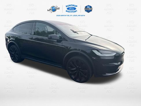 Used 2022 Tesla Model X AWD/4WD image 10