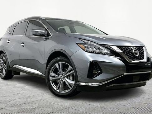 Used 2019 Nissan Murano Platinum image 1