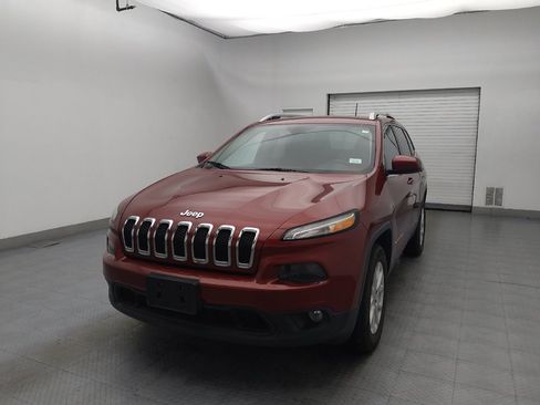 Used 2016 Jeep Cherokee Latitude w/ Cold Weather Group image 15