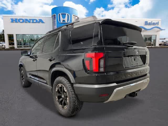 Used 2026 Honda Passport TrailSport Elite image 3