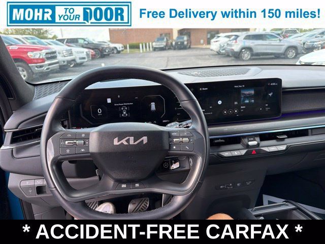 Used 2024 Kia EV9 GT-Line AWD/4WD image 31