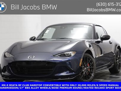 Used 2023 MAZDA MX-5 Miata Club