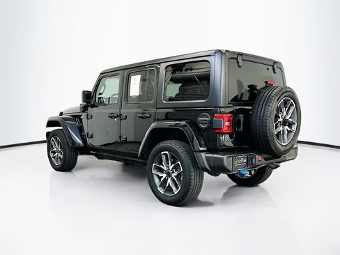 Used 2024 Jeep Wrangler Sport S w/ Convenience Group image 5