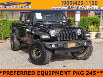 Used 2020 Jeep Gladiator Sport w/ Quick Order Package 24S