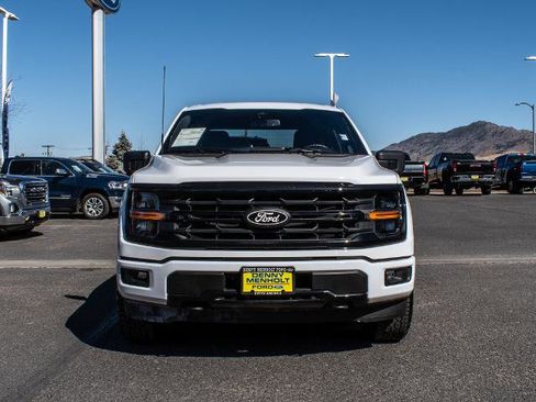 Certified 2024 Ford F150 XLT w/ Tow/Haul Package image 2