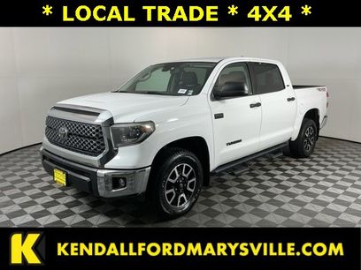 Used 2020 Toyota Tundra SR5