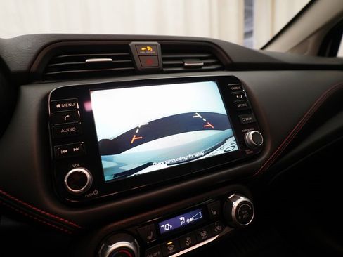 Certified 2024 Nissan Versa SR w/ Trunk Package image 20