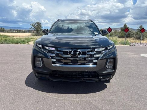 Certified 2024 Hyundai Santa Cruz Night AWD/4WD image 10