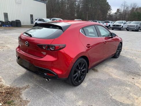 Used 2021 MAZDA MAZDA3 2.5 Turbo image 25