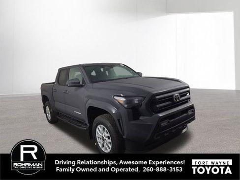 New 2026 Toyota Tacoma SR5 image 4