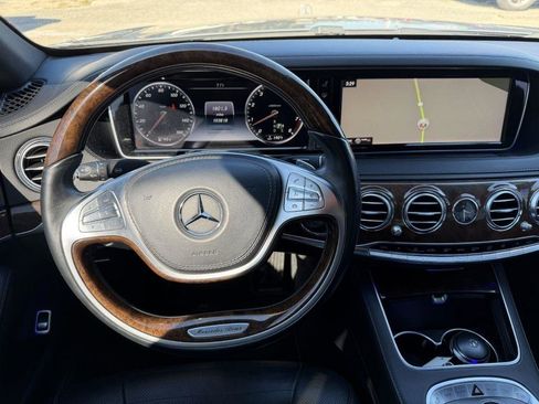 Used 2015 Mercedes-Benz S 550 4dr Sdn S 550 RWD image 13