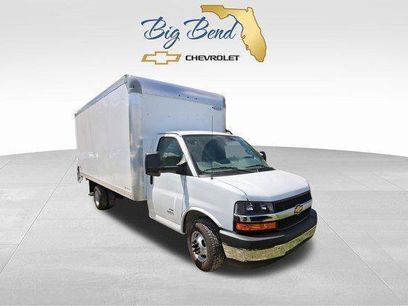 New 2025 Chevrolet Express 4500 w/ Power Convenience Package