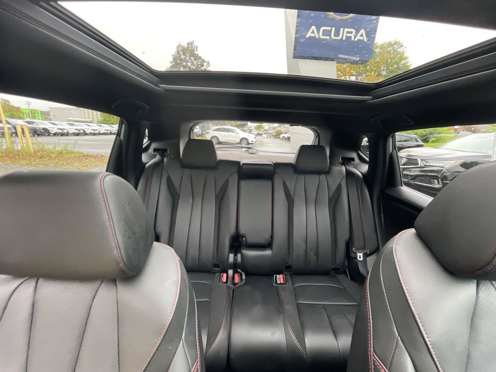 Used 2026 Acura ADX A-Spec w/ Advance Package AWD/4WD image 29