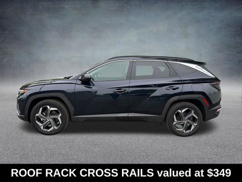 Used 2024 Hyundai Tucson SEL AWD/4WD image 2