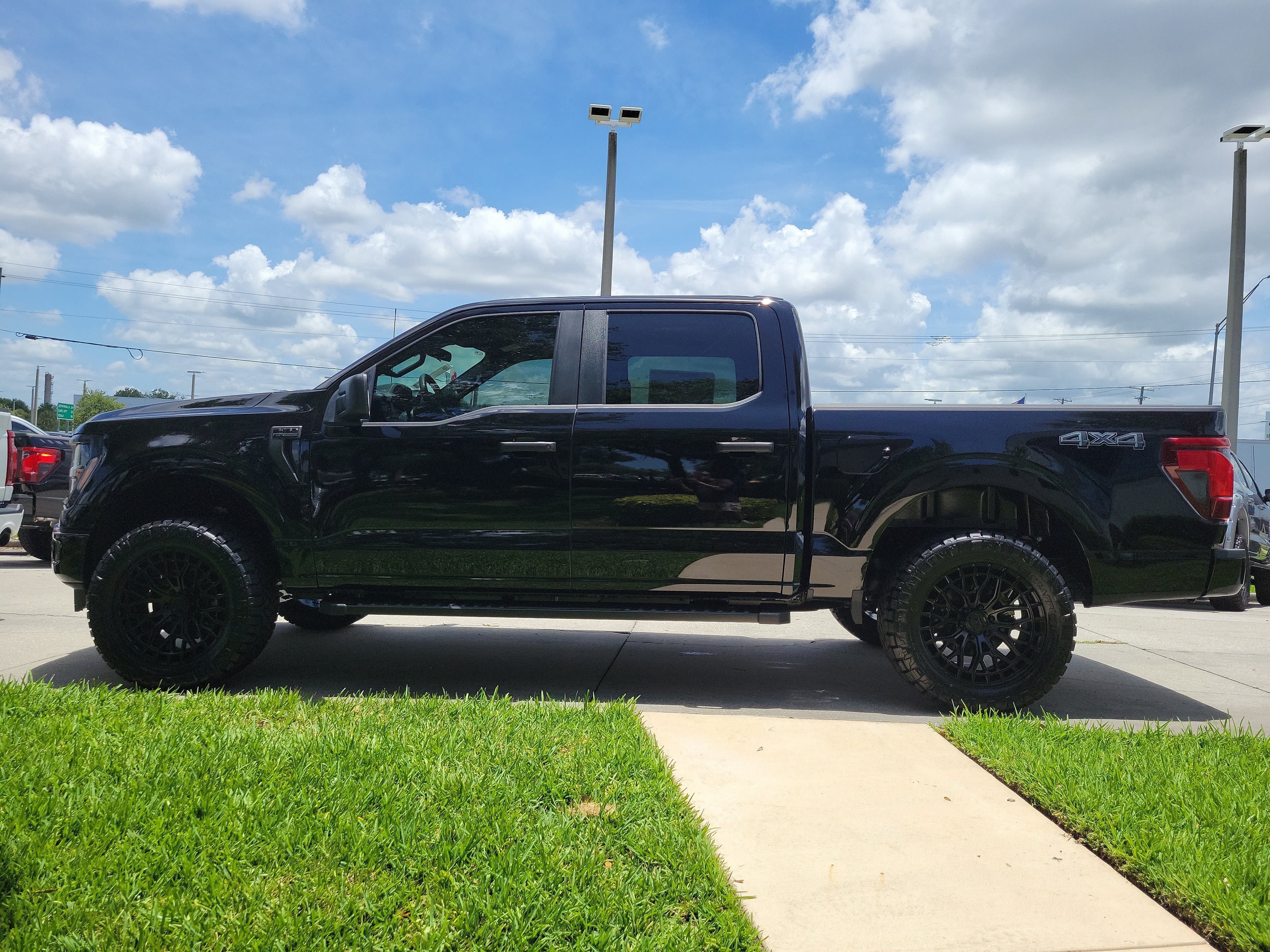 New 2026 Ford F150 STX w/ Equipment Group 200A AWD/4WD image 7